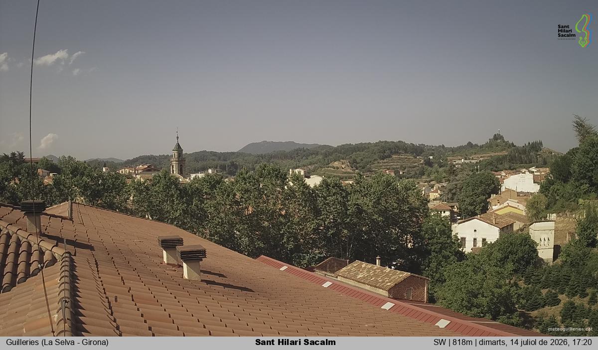 Sant Hilari Sacalm