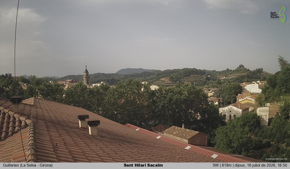 Sant Hilari Sacalm