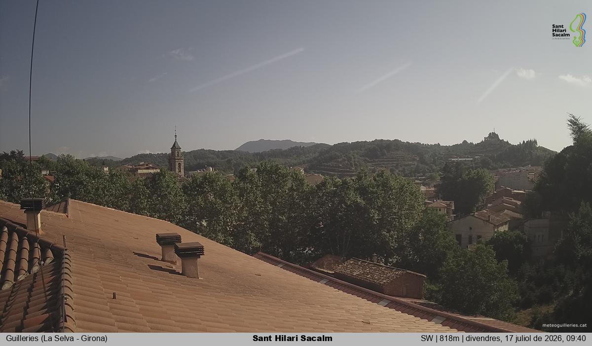 Sant Hilari Sacalm