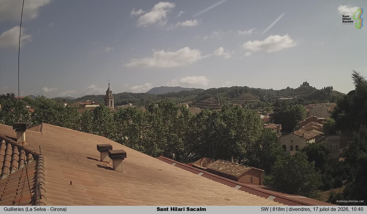 Sant Hilari Sacalm
