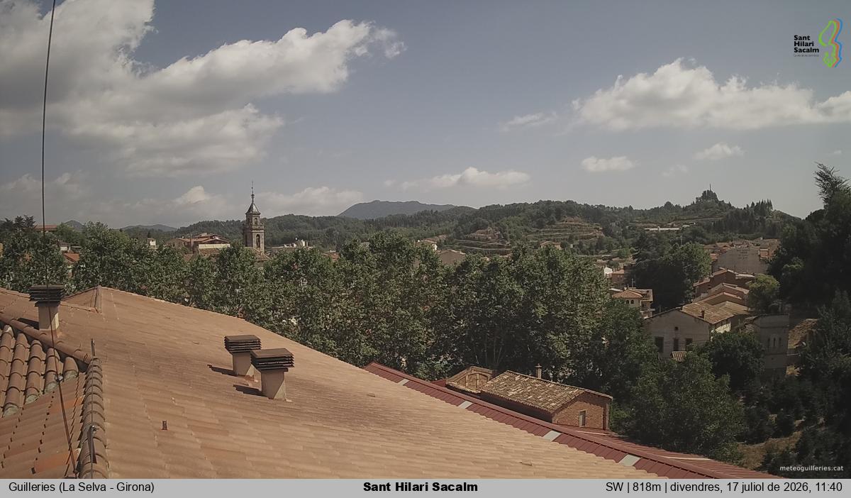 Sant Hilari Sacalm