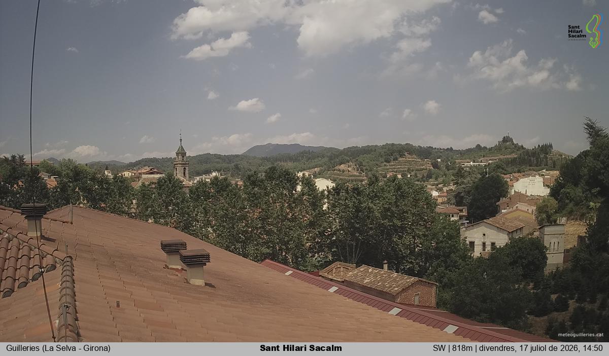 Sant Hilari Sacalm