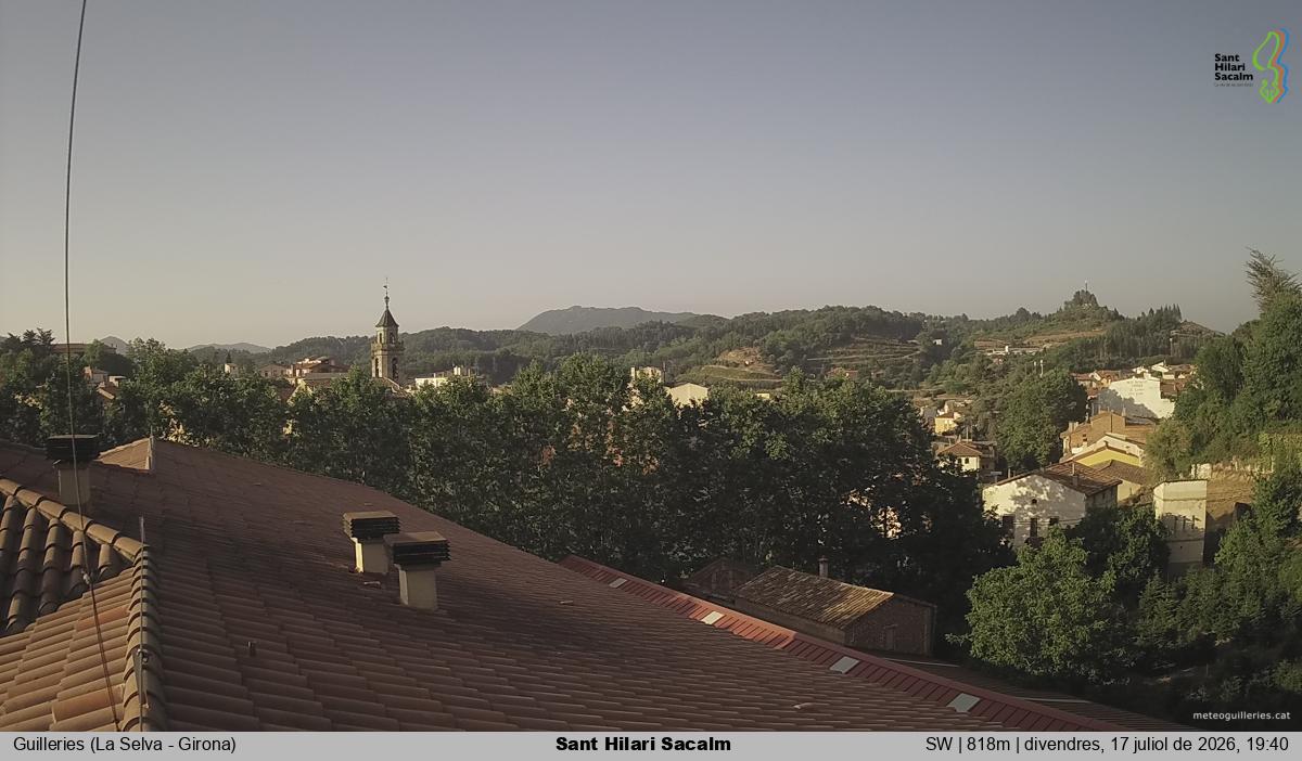 Sant Hilari Sacalm