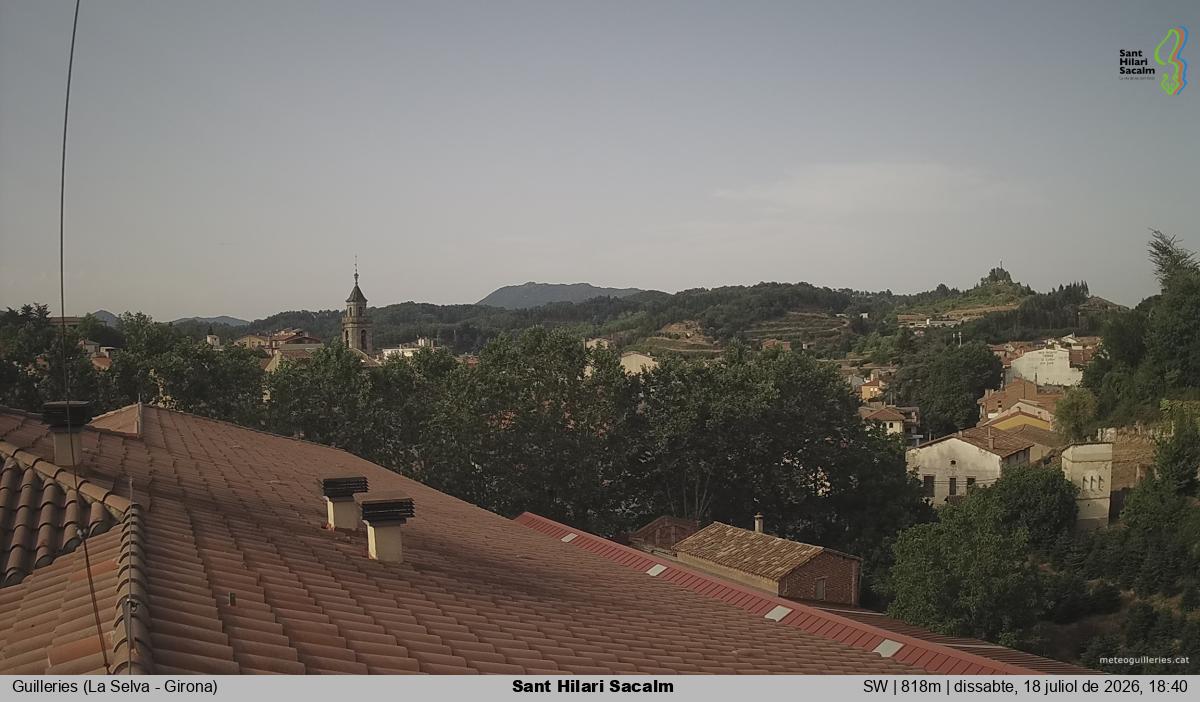 Sant Hilari Sacalm
