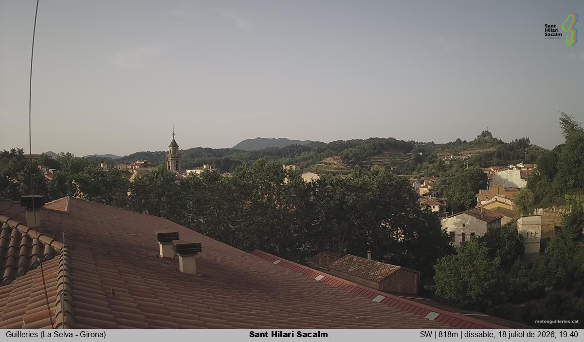 Sant Hilari Sacalm