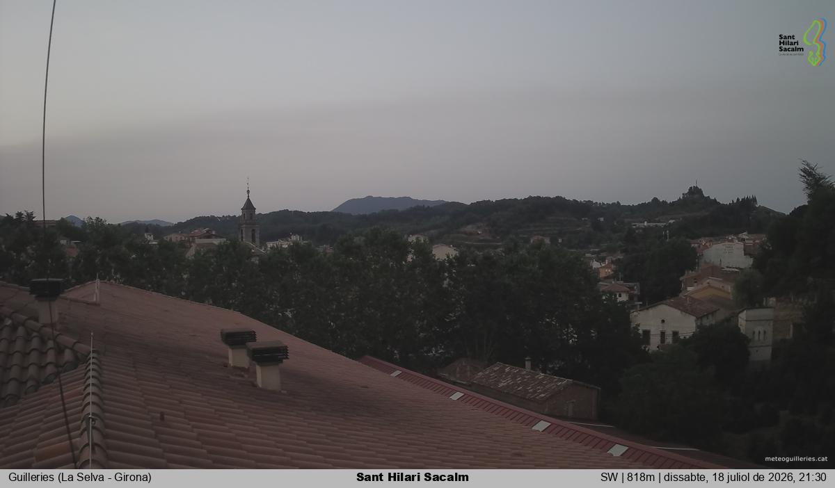 Sant Hilari Sacalm