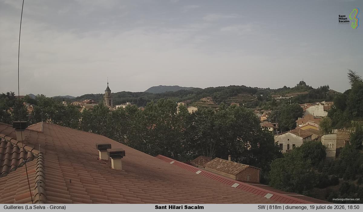 Sant Hilari Sacalm
