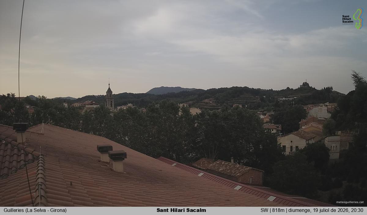 Sant Hilari Sacalm