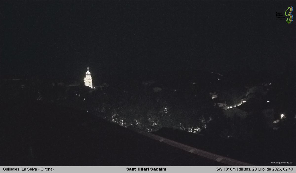 Sant Hilari Sacalm