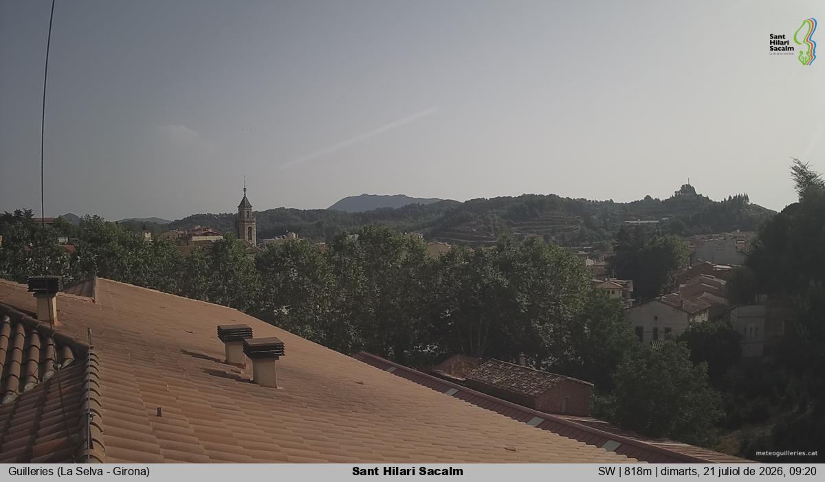 Sant Hilari Sacalm