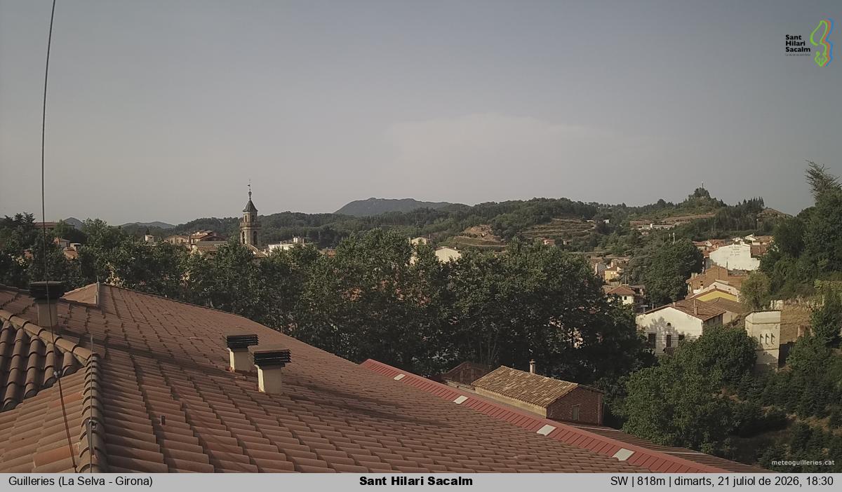 Sant Hilari Sacalm