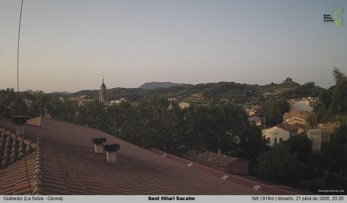 Sant Hilari Sacalm