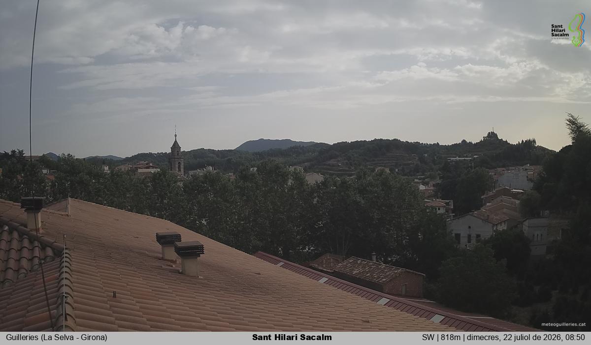 Sant Hilari Sacalm