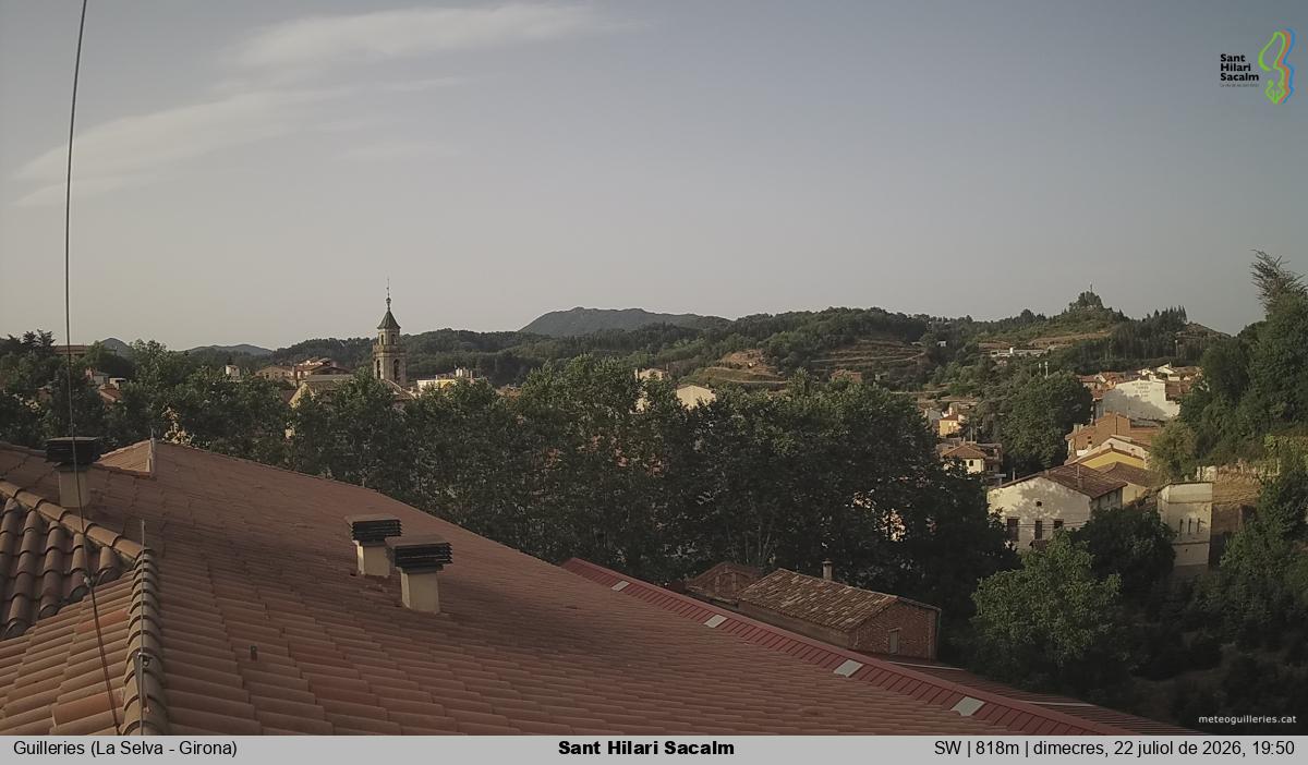 Sant Hilari Sacalm