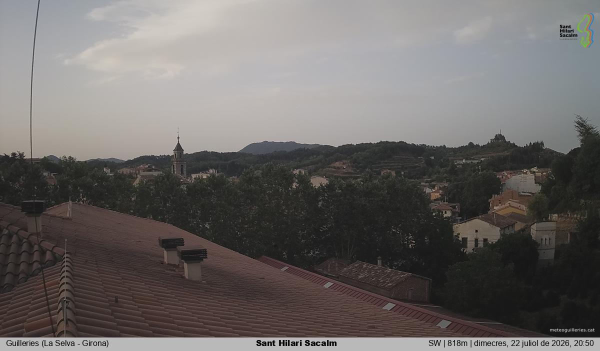Sant Hilari Sacalm