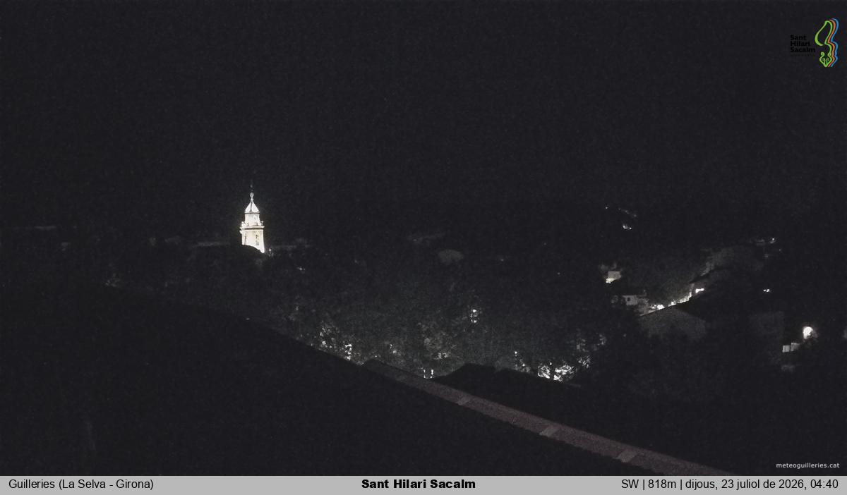 Sant Hilari Sacalm