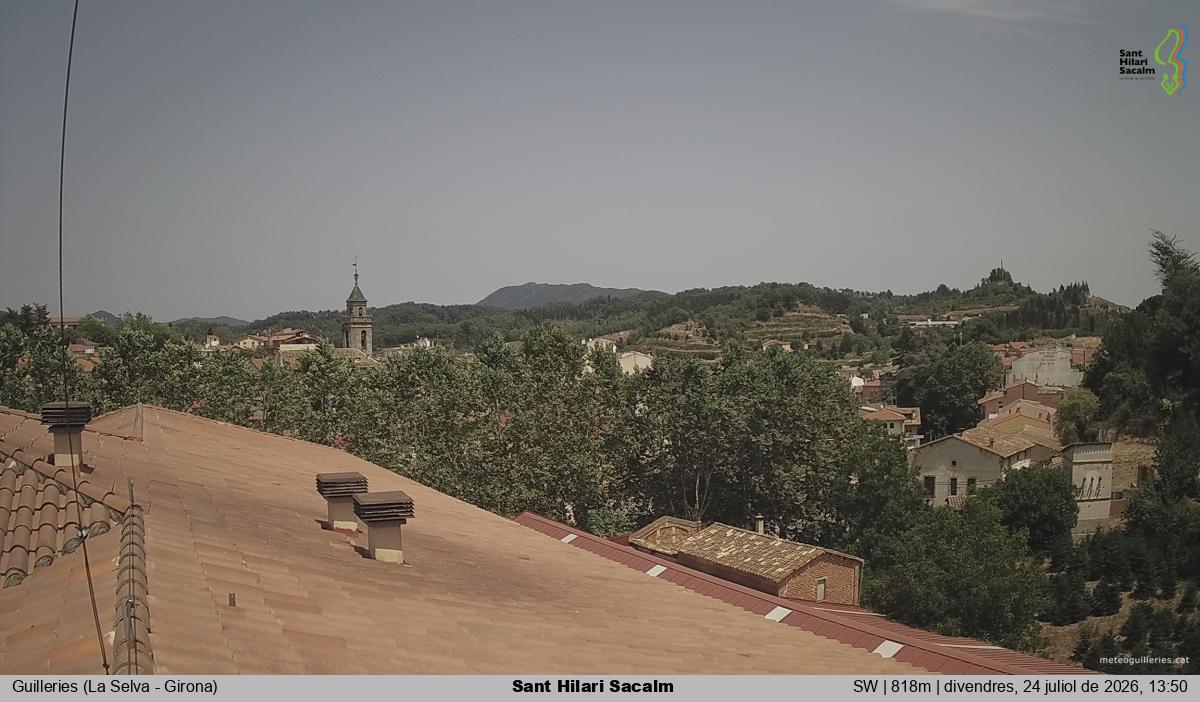 Sant Hilari Sacalm