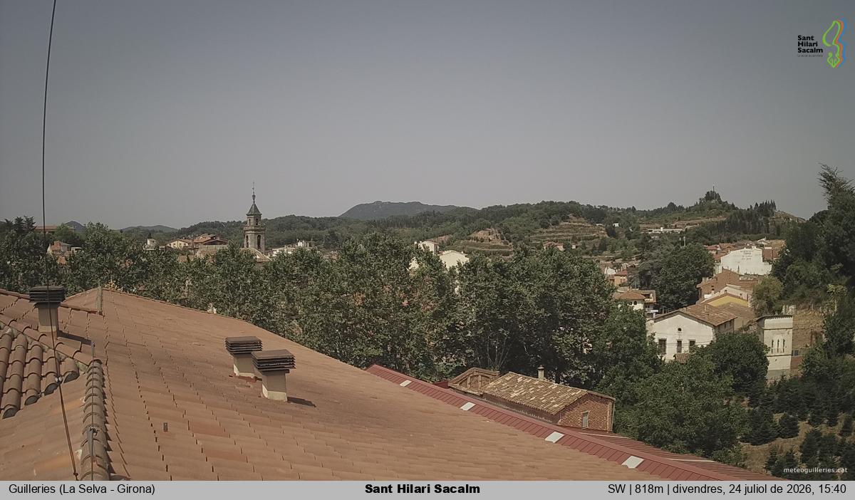 Sant Hilari Sacalm