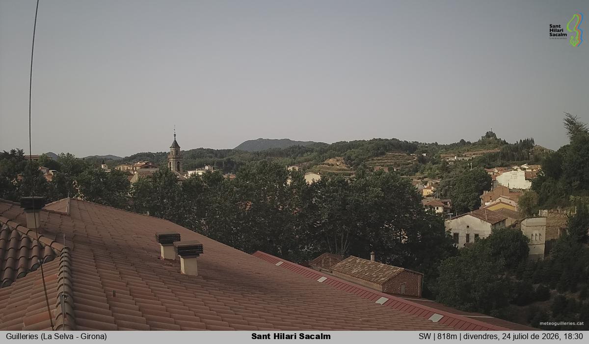 Sant Hilari Sacalm