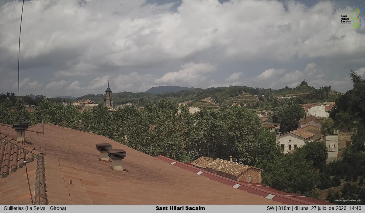 Sant Hilari Sacalm