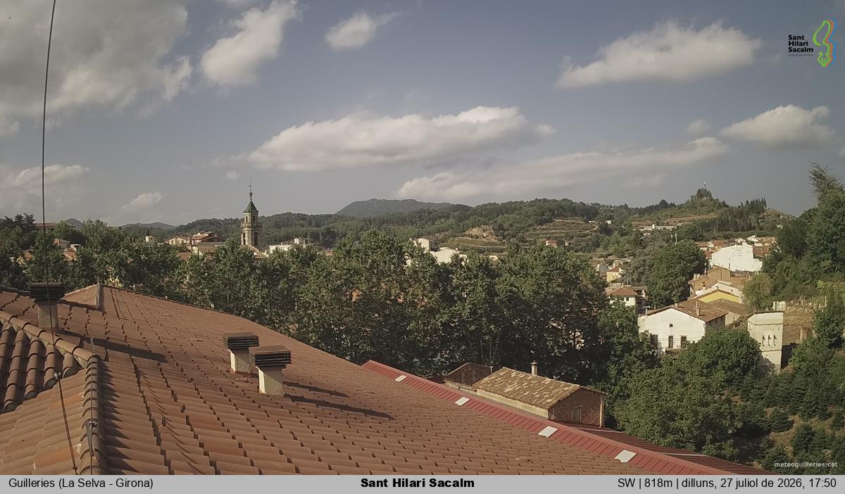 Sant Hilari Sacalm