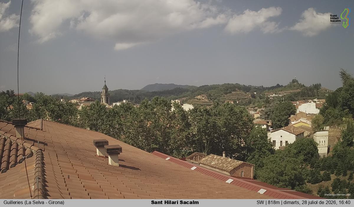 Sant Hilari Sacalm