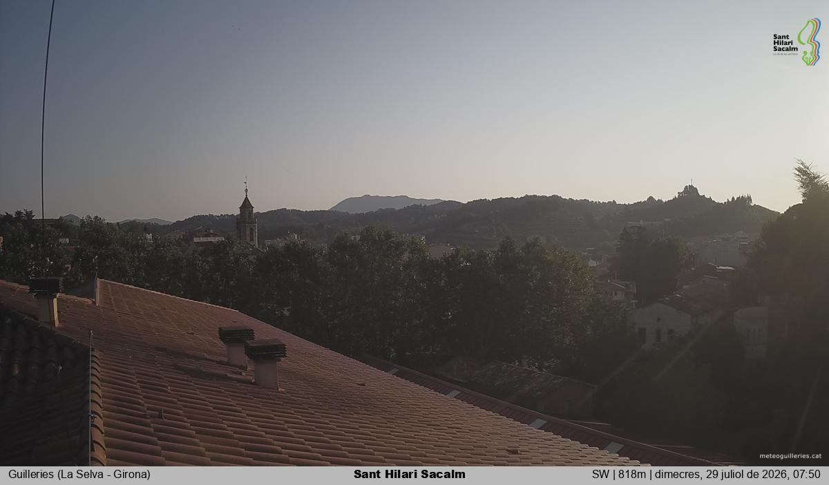 Sant Hilari Sacalm