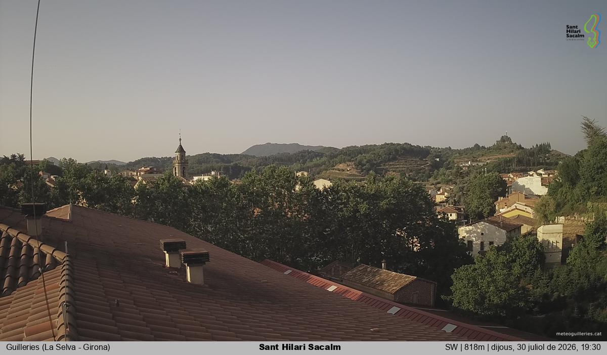 Sant Hilari Sacalm