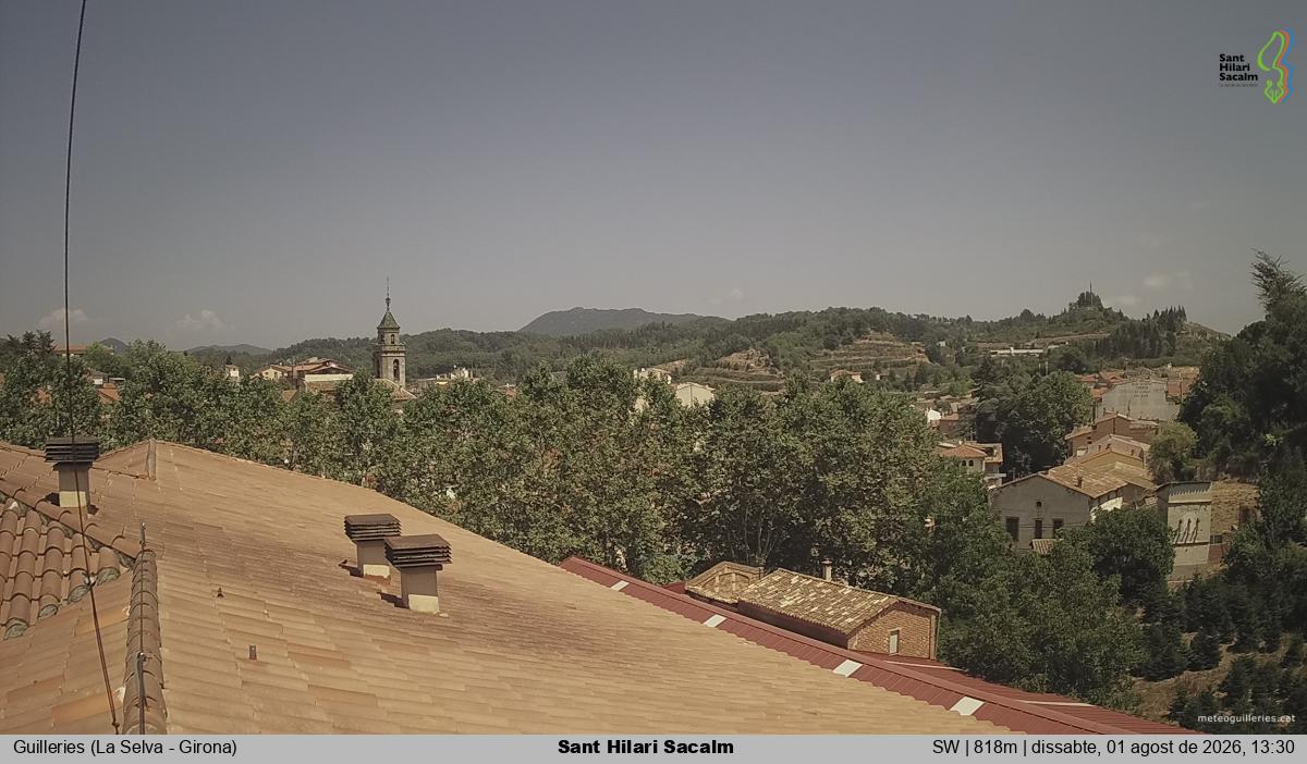 Sant Hilari Sacalm