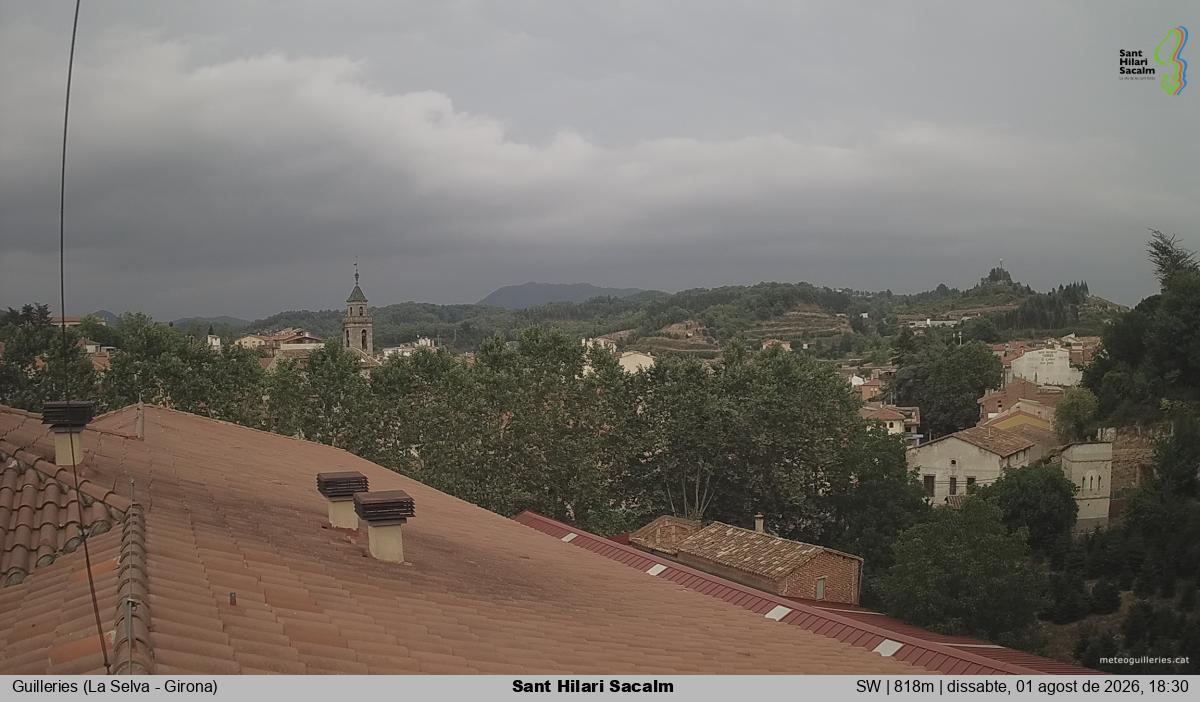 Sant Hilari Sacalm