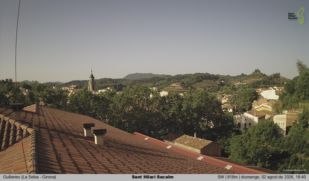 Sant Hilari Sacalm