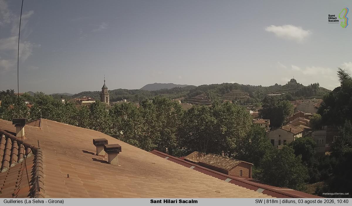 Sant Hilari Sacalm