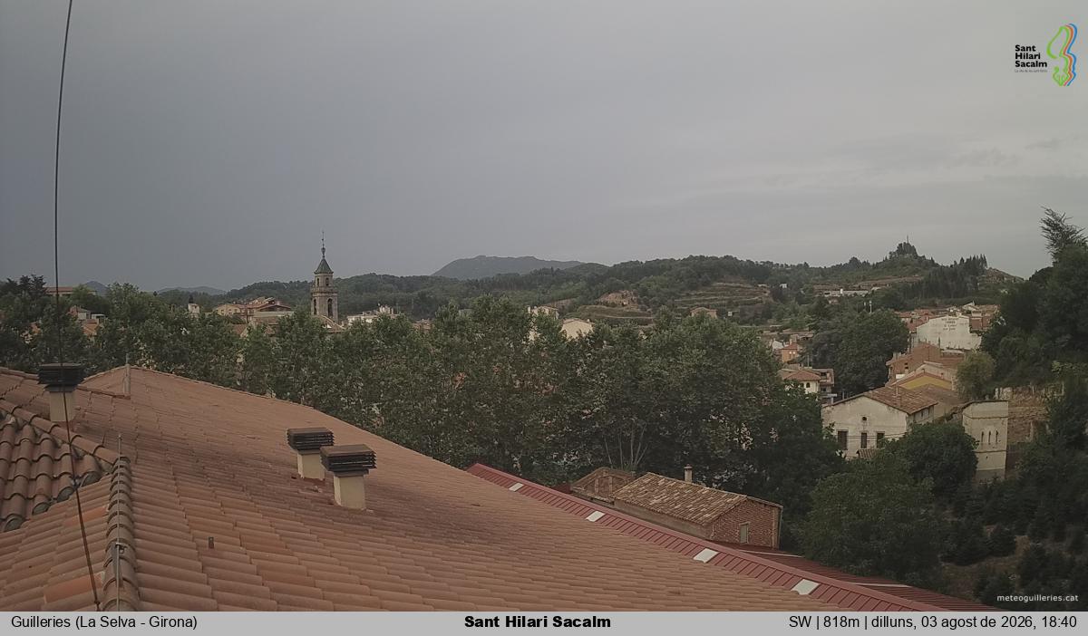 Sant Hilari Sacalm