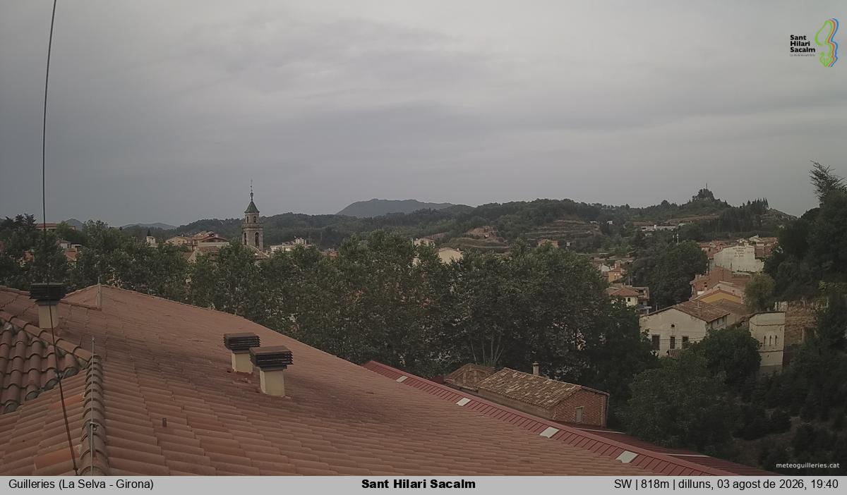 Sant Hilari Sacalm