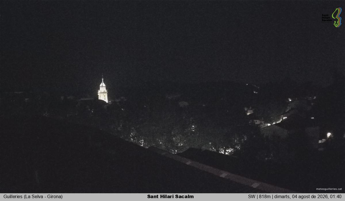 Sant Hilari Sacalm