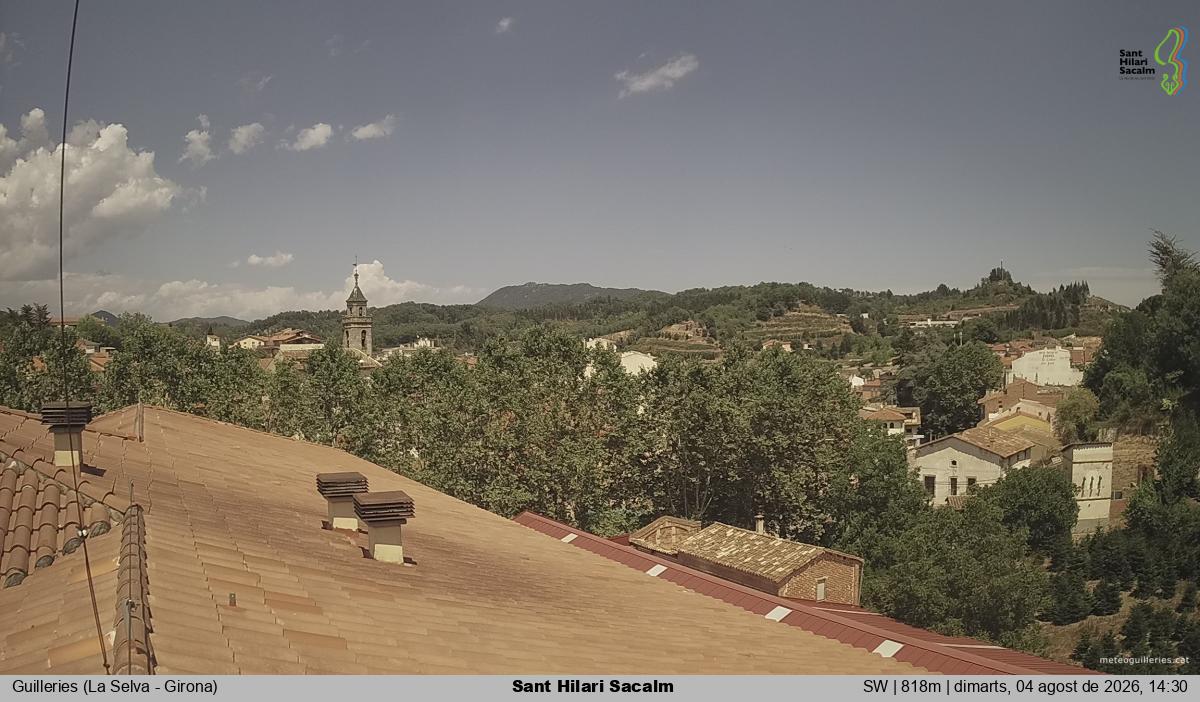 Sant Hilari Sacalm
