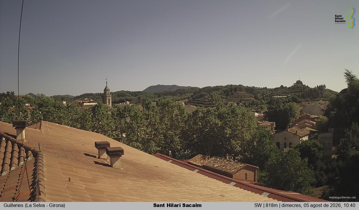 Sant Hilari Sacalm