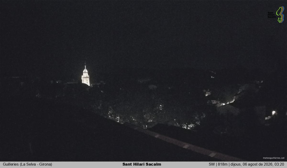 Sant Hilari Sacalm