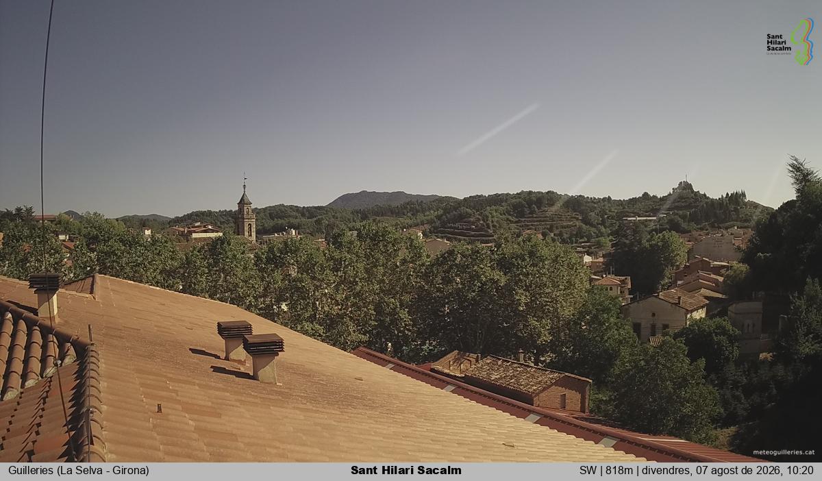 Sant Hilari Sacalm