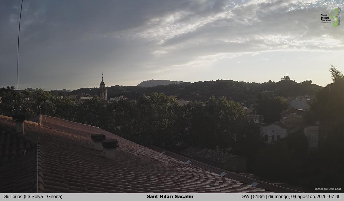 Sant Hilari Sacalm