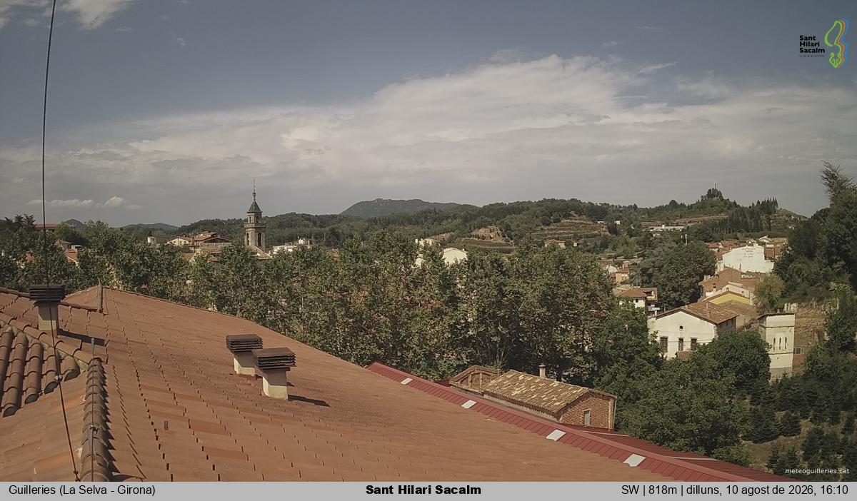 Sant Hilari Sacalm