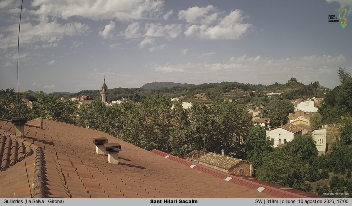 Sant Hilari Sacalm