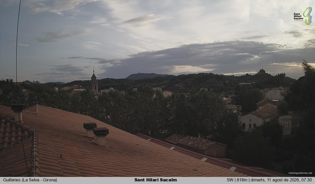 Sant Hilari Sacalm
