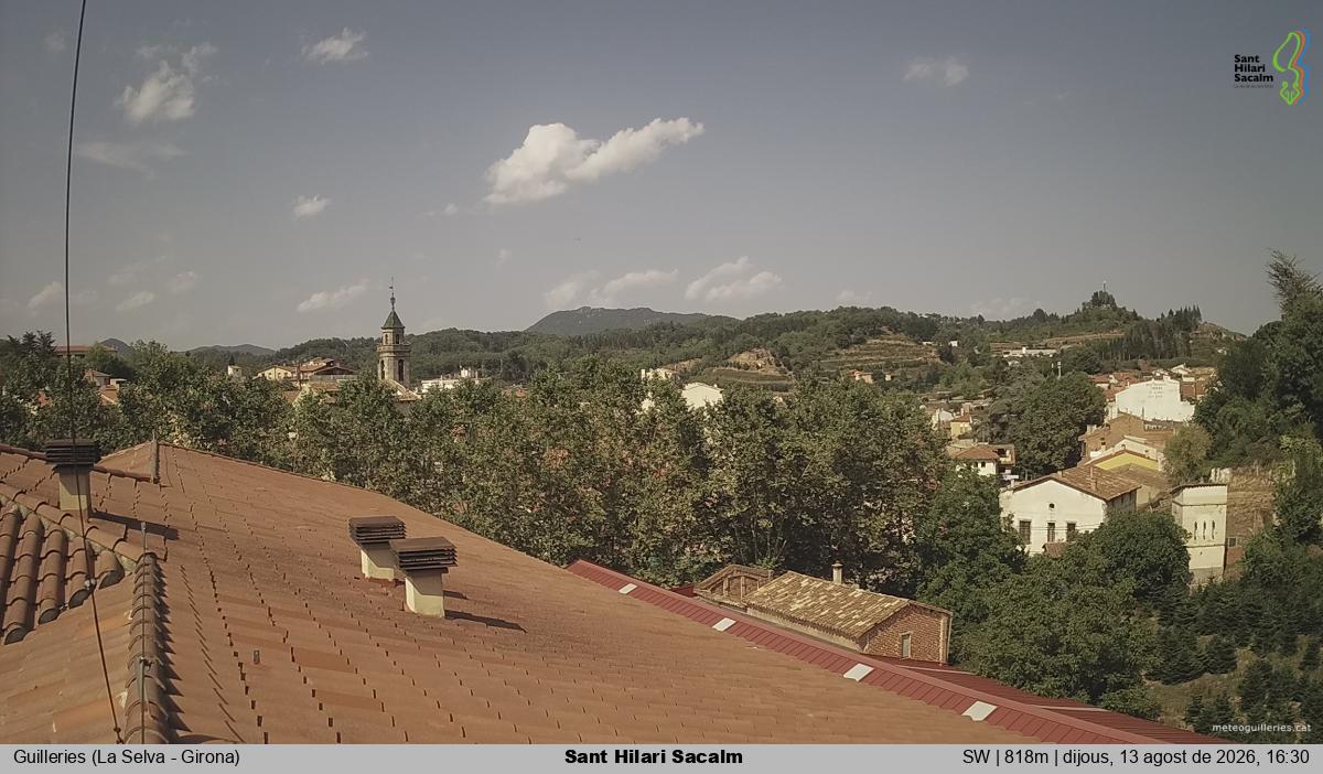 Sant Hilari Sacalm