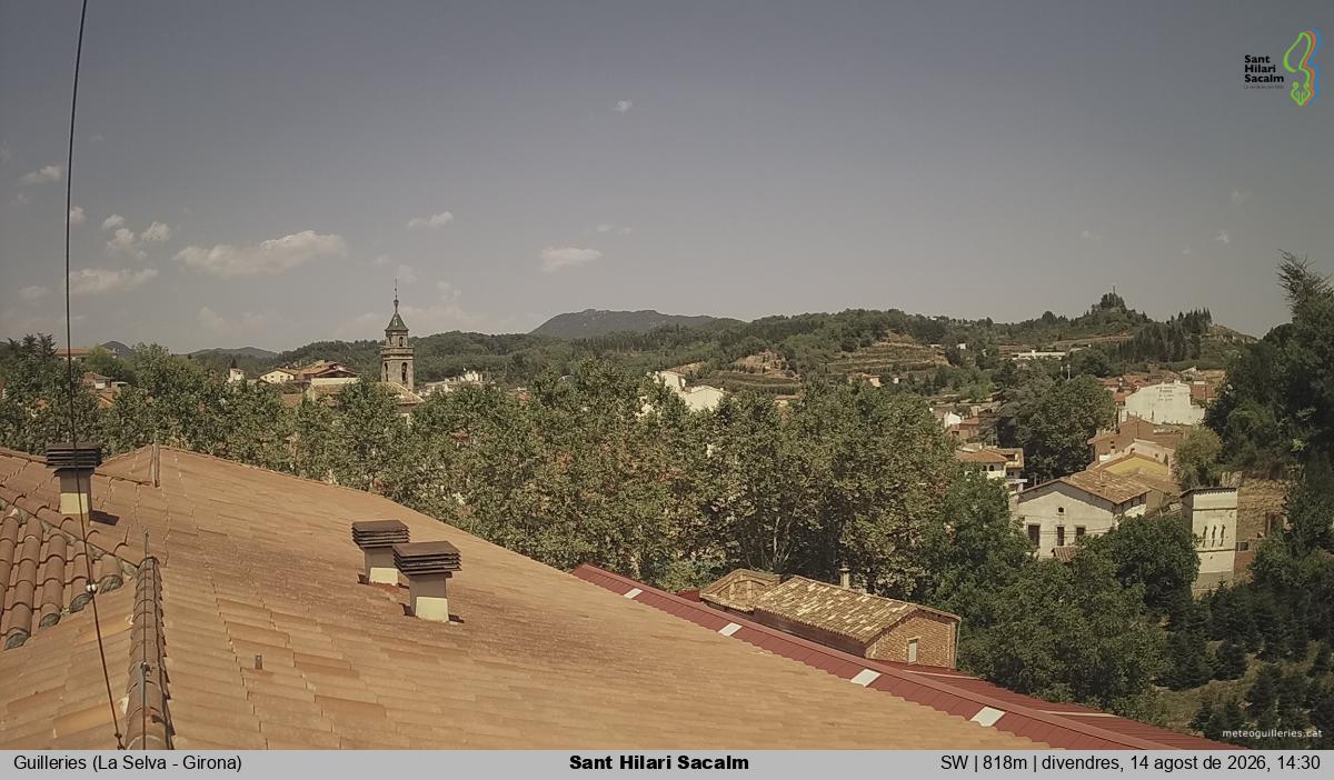 Sant Hilari Sacalm