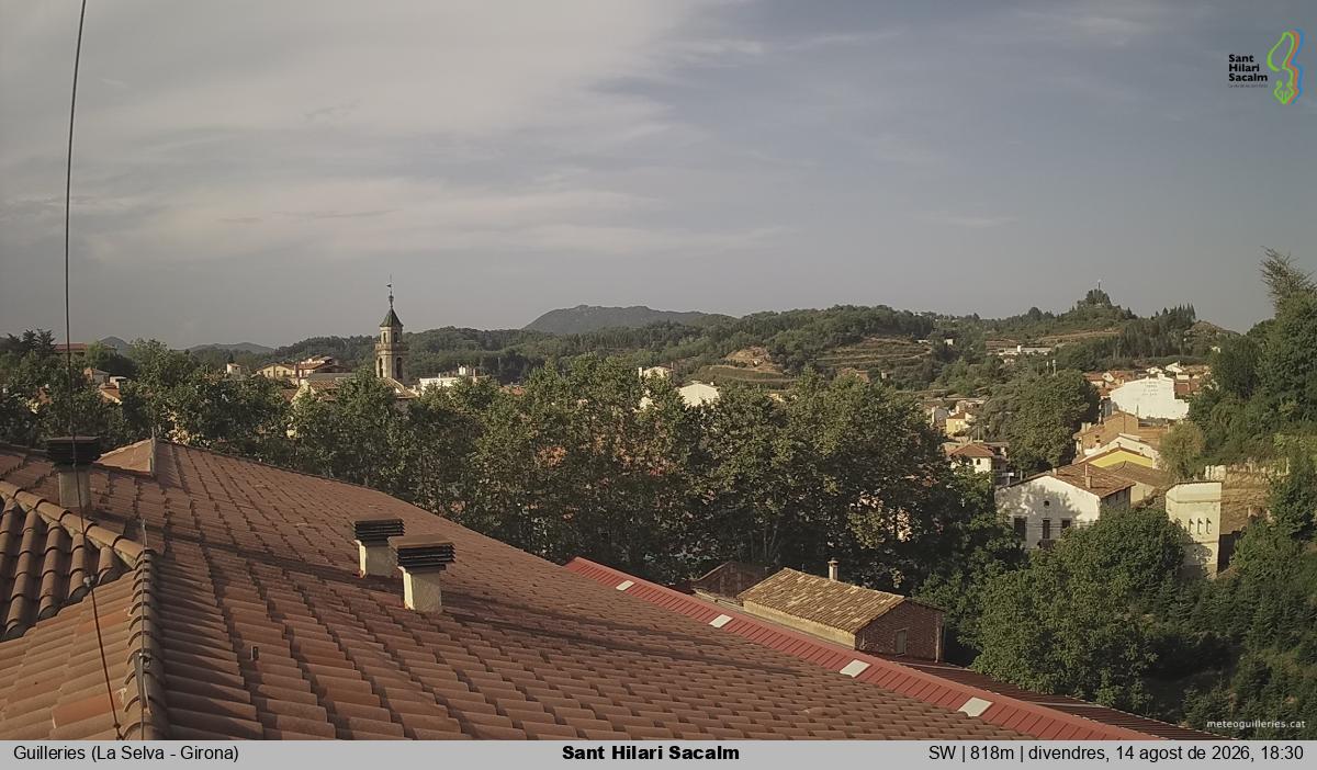 Sant Hilari Sacalm