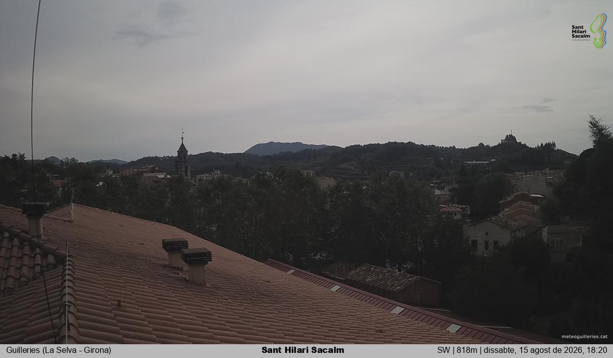 Sant Hilari Sacalm