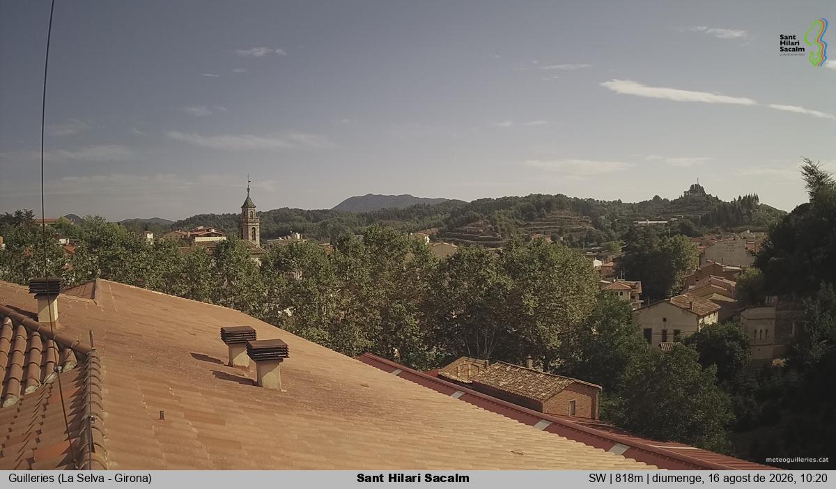 Sant Hilari Sacalm