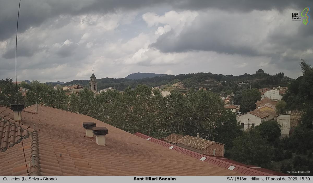 Sant Hilari Sacalm