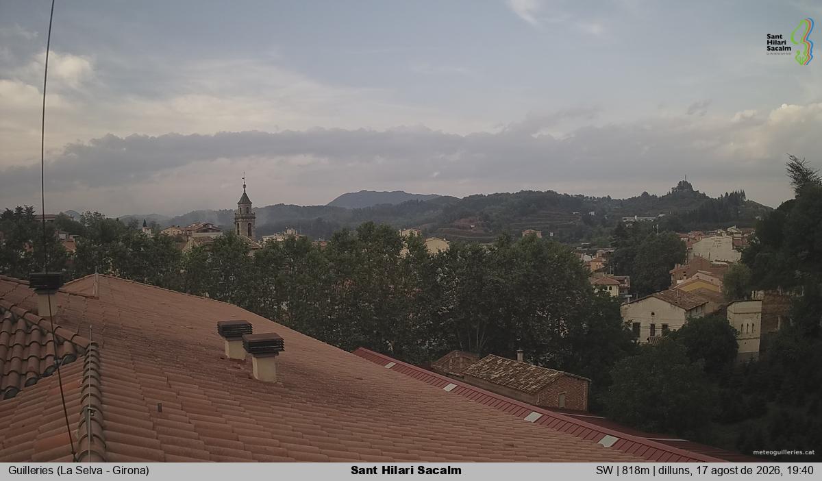 Sant Hilari Sacalm